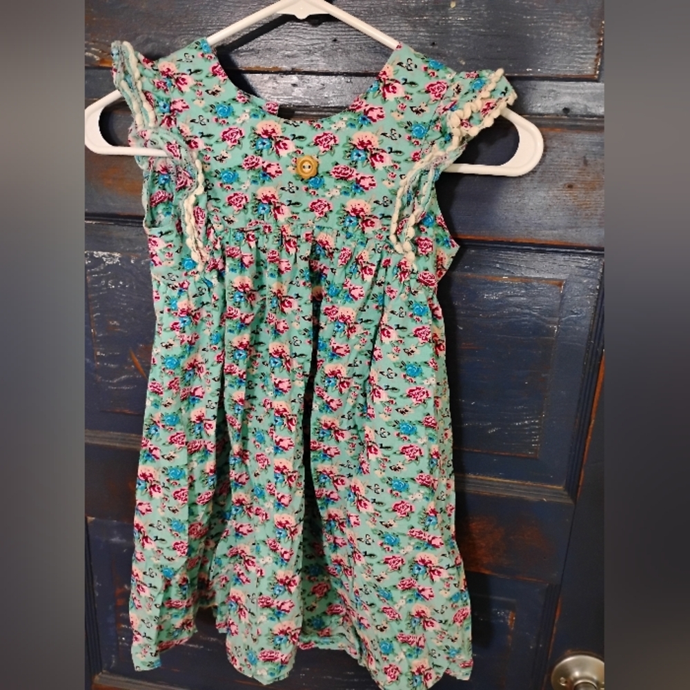 Girls dress!